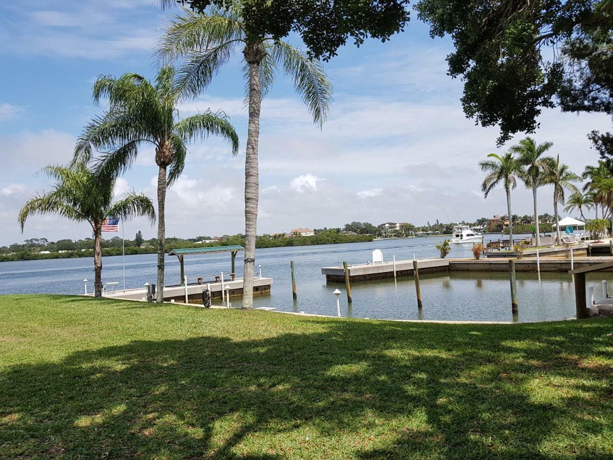 Siesta Key Condo - On The Water ! Dış mekan fotoğraf