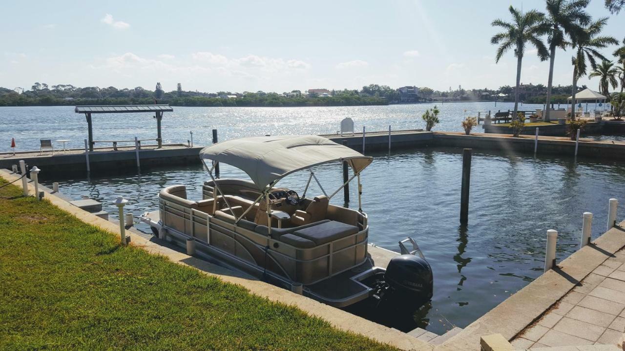 Siesta Key Condo - On The Water ! Dış mekan fotoğraf