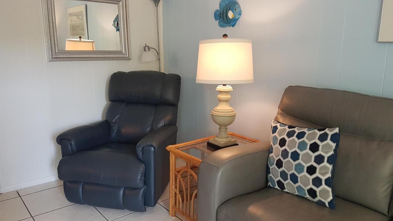 Siesta Key Condo - On The Water ! Dış mekan fotoğraf