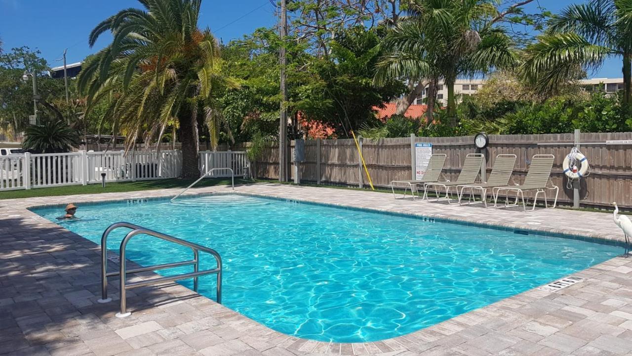 Siesta Key Condo - On The Water ! Dış mekan fotoğraf